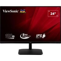 ราคา ViewSonic VA2432-H-100Hz IPS 23.8" FHD (100hz Frameless Design, VGA, HDMI, DisplayPort, Eye Care) ประกัน 3 ปี (29301838042)