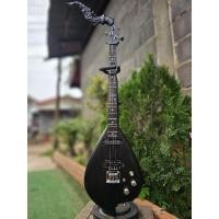ราคา พิณไฟฟ้าไม้ประดู่สเปกออกงาน (28835132410)