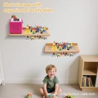 ราคา ขาตั้งจอแสดงผลระงับไม้เนื้อแข็งในบรรทัดมือคณะกรรมการผนังไม้ตุ๊กตาไม้ยืนชั้นเก็บแม่เหล็กสไตล์ที่เรียบง่าย โอเค29 (42876695986)