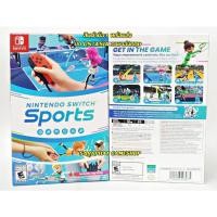 ราคา Nintendo Switch : Nintendo Switch Sports นินเทนโด้ เกมแผ่น Sports (รับประกันศูนย์ไทย) (23922366902)