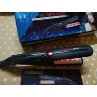 ราคา **มือสอง Le'sasha เครื่องหนีบผม Shine Infrared Hair Straightener รุ่น LS1146 (7740222989)