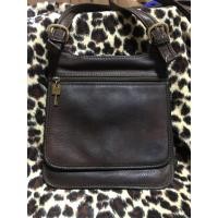 ราคา กระเป๋าหนังแท้สะพายข้าง ผู้ชาย แบรนด์ Fossil #มือ2 (7344204583)