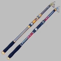 ราคา คันเบ็ดตกปลาทะเล พร้อมโรลอุปกรณ์ครบเซ็ต เหมาะสำหรับการตกปลาในทะเล (49252112816)