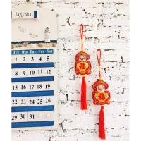 ราคา โมบายมงคล โมบายจีน 2 อัน (คละแบบ) (5959274069)