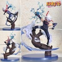 ราคา Figure ฟิกเกอร์ Model โมเดล Naruto Shippuden นารูโตะ ชิปปุเดง นินจาจอมคาถา โอ้โฮเฮะ Kakashi Hatake ฮาตาเกะ คาคาชิ (8415819895)