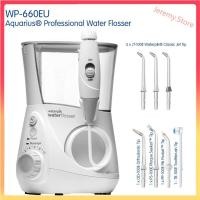 ราคา Waterpik WP-660EU Aquarius® ไหมขัดฟันน้ํามืออาชีพพิเศษ (41126007637)