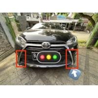 ราคา รายการย่างรายการกระจังหน้ากระจังหน้า All New Yaris 2014-2017 Original Toyot (55501297324)