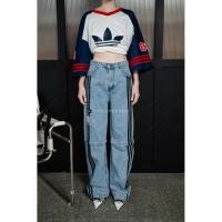 ราคา ️กางเกงขา 3 ส่วน แถบ adid.as + ขาต่อ (40510964868)