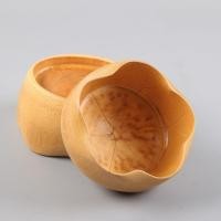 ราคา ชามบัว ชามใบบัว อุปกรณ์ชา อุปกรณ์เสริม ชามไม้ไผ่ จานใส่ขนม จานผลไม้ (55300765149)