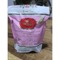 ราคา ชาอู่หลงผสมกลีบกุหลาบตรามือปรุงสำเร็จชนิดผง (11839845257)