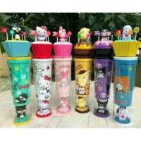 ราคา แก้วคิตตี้พรีเมี่ยมจากเซเว่น (854462029)