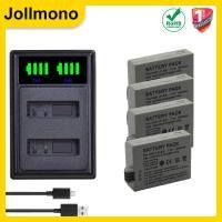 ราคา LP-E5 c Batteries LPE5 LP E5 Battery + Charger for Canon EOS 450D 500D 1000D X3 Kiss F Rebel Xsi (26608982099)