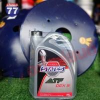 ราคา น้ำมันพวงมาลัยเพาเวอร์ สเตทส์ ATF DEX III 5 ลิตร และ 1 ลิตร (29651248246)