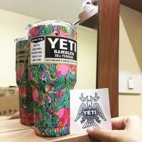 ราคา *พร้อมส่ง แก้วyeti 30oz (580921503)