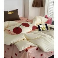 ราคา ✨เก็บโค้ดหน้าร้าน✨[PRE-ORDER] ผ้าปูที่นอน ชุดเครื่องนอน ลาย tree house ผ้า cotton 100% #1142 (23260688232)