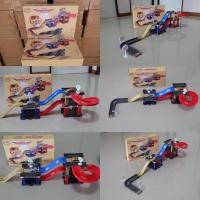 ราคา สินค้าพร้อมจัดส่ง สินค้าพรีเมี่ยม รางรถแข่งเสริมการเรียนรู้ S26 Learning Car Racing (26977257079)