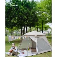 ราคา Vidalido Bugu Instant Tent เต็นท์กางอัตโนมัติ ขนาด 3-4 คน กางง่ายเพียง 5 นาที (24669798670)