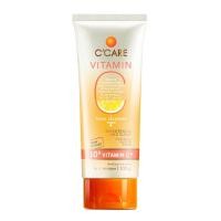 ราคา C'Care Vitamin C Facial Cleansing Foam 100g