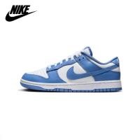 ราคา Nike Dunk Low Polar Blue รองเท้าบาส ของแท้ 100% (25958549843)