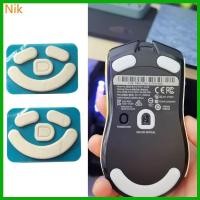 ราคา บ.นน.ค.ศ..เมาส์ฟุตขอบโค้งสเก็ตสําหรับ Viper V2 Gaming Mouse Pad สีขาว ๊ (43926092235)