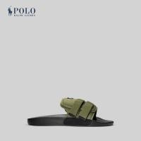 ราคา Polo Ralph Lauren SANDALS รองเท้า รุ่น MAPSFTW0B020042 สี Green (48351921903)