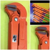 ราคา PUMPKIN ประแจจับแป๊ป 2 ขาคอม้า คีมคอม้า จับแป๊ปท่อ ประปา ขนาด 4 นิ้ว (4511705948)