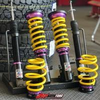 ราคา โช๊คสตรัทปรับเกลียวมือ2 EMOTECH รุ่น RACING MAX ใส่กับรถรุ่น CIVIC FB ปรับนุ่มแข็ง 32ระดับ (22689951269)