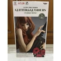 ราคา Lupin The Third Glitter & Glamours : Fujiko Mine Model โมเดล ฟูจิโกะ จากจอมโจรลูแปง ของใหม่ (16033468260)