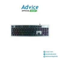 ราคา HP KEYBOARD (คีย์บอร์ด) GAMING K500Y LITE BLACK (EN) - A0170620 (40814452428)