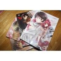 ราคา นิยายแจ่มใสมือ2 - A Sinful Melody, No Kiss No Kill Series II, [7's] The Kiss Show, BHM ช่วยที (750118052)