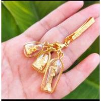 ราคา ชุดกลัด 3 อรหันต์บันดาลโชคลาภจี้พระสังกัจจายน์,จี้พระสีวลี,พระอุปคุต (23177636593)