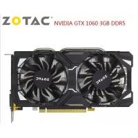 ราคา zotac gtx 1060 3gb ddr5 (มือ2) พร้อมกล่อง (6651725631)