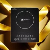 ราคา Induction cooker, Electrolux, household stove, 110V, 2200W, high-end, ultra-thin, waterproof, suitable for induction coo (43511132346)
