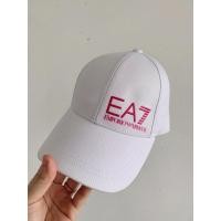 ราคา หมวกเบสบอล EM-POR-IO A-RM-AN-I/Armani EA7 ด้านหลังปรับขนาดได้ รุ่นนี้Unisex ชาย หญิง (40265258789)