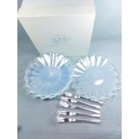 ราคา Adam&Eve จานของว่าง ของหวาน (29589169760)