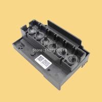 ราคา 1 ชิ้น L1800 พิมพ์หัว Manifold สำหรับ Epson R1390 R1400 R1410 R1430 T50 T60 L800 L805 L1500W เคร (24009165480)