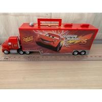 ราคา สินค้ามือสอง เซตรถ Cars 12+1 คัน (21084336326)