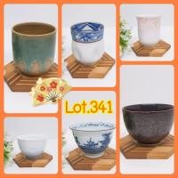 ราคา Lot.341 ถ้วยเซรามิคญี่ปุ่นมือสอง แก้วญี่ปุ่น แก้วกาแฟ ถ้วยน้ำชาญี่ปุ่น #ญี่ปุ่นมือสอง (21271873351)