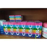 ราคา น้ำยาล้างคอนแทคเลนส์ c&c 60 ml (21994466607)