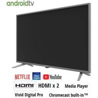 ราคา Smart TV PANASONIC สมารท์ทีวี HD LED 32นิ้ว Android TV Internet รุ่น TH-32HS550T ประกัน 2 ปี (14132385526)