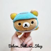 ราคา พวงกุญแจริลัคคุมะรถไฟ Rilakkuma งานลิขสิทธิ์แท้จากญี่ปุ่น (18590510807)