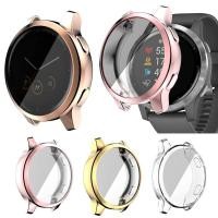 ราคา เคสป้องกันสําหรับ Garmin Venu 2 / 2S กรอบนาฬิกาข้อมือ Tpu สําหรับ Garmin Vivoactive 4S / 4 (12752086241)