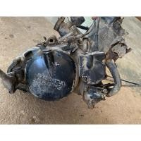 ราคา ตัวเครื่อง nsr150 cc (Honda Nsr150) เครื่องเดิม ลูกไซต์(0.50) มือสองแท้ (41512093848)