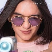 ราคา Mira Madison Sunglasses แว่นตากันแดด รุ่น LOWELL-ZZ (21687970867)