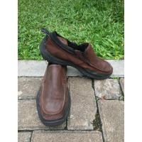 ราคา รองเท้าหนังแบบสวมมือสอง Hush Puppies Original (46200914823)