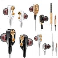 ราคา QKZ CK8 หูฟังอินเอียร์ HiFi Earphone Stereo (3478733422)