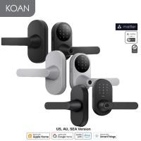 ราคา Aqara - Smart Lock U300 - Black / Silver / Black Matte ล็อคอัจฉริยะ (28514878662)