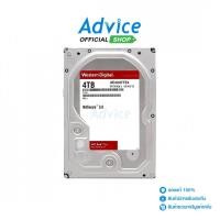 ราคา WD 4 TB HDD RED PRO NAS (7200RPM, 256MB, SATA-3, 4003FFBX) - A0158016 (25527253143)