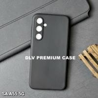 ราคา SAMSUNG A55 5G MACAROON BLACK PREMIUM SOFT CASE สีดํา SAMSUNG A55 5G (28754093572)