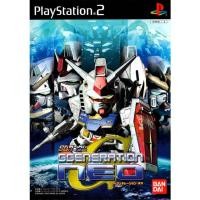 ราคา แผ่น PS2 SD Gundam G Generation Neo (Japan) (21410169995)